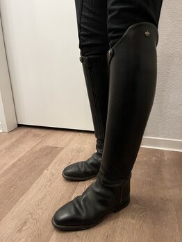 Königs Lederreitstiefel Königs