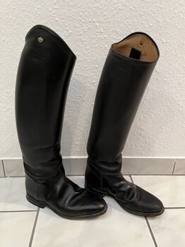 Königs Lederreitstiefel Isabell, Königs Isabell, Natalie Winkler, Reitstiefel, Bensheim