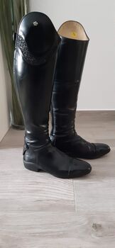 Reitstiefel Königs ⭐Nevio⭐, Gr. 5 W 36 H 44/51, Königs Nevio, Melanie Müller, Riding Boots, Eggenstein-Leopoldshafen