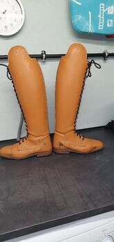 Königs palermo Dressurstiefel Gr. 37, Königs  Palermo, Linda Schuh, Riding Boots, Weil der Stadt 