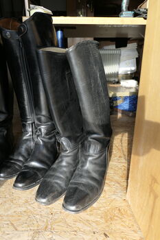 Königs  Reitstiefel Dressur, Königs, Michael, Riding Boots, Marktredwitz