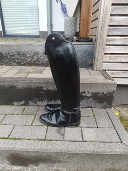 ***Königs Reitstiefel***, Königs , K. Brosthaus , Reitstiefel, Haltern am See