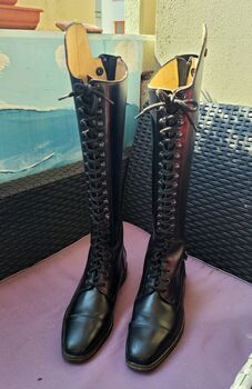 Königs Reitstiefel Größe 6 entspricht 39 neu, Königs, Tanja Lang, Riding Boots, Unterhaching