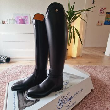 Königs Sir Dressurstiefel RV, Königs Sir, Mel, Reitstiefel, Waltrop