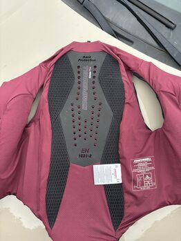 Komperdell Rückenprotektor, Komperdell ., Sahrah Rohrböck , Safety Vests & Back Protectors, Oberndorf bei Salzburg