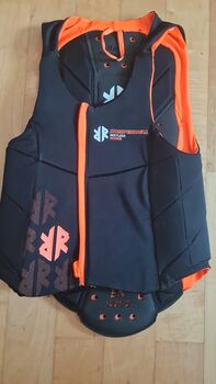 Komperdell Rookie Vest Rückschutz Gr. 128, Komperdell Komperdell  Rookie Vest , claudia, Sicherheitswesten & Rückenprotektoren, Benglen