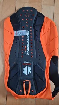 Komperdell Rookie Vest Rückschutz Gr. 128, Komperdell Komperdell  Rookie Vest , claudia, Safety Vests & Back Protectors, Benglen