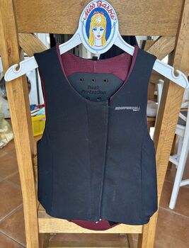 Komperdell Rückenprotektor Cross 6.0 rw jr, Gr. 128, Komperdell Cross 6.0 rw jr, Gr. 128, Ilka, Safety Vests & Back Protectors, Hamburg