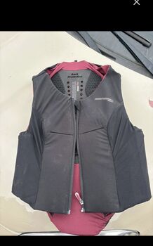 Komperdell Rückenprotektor, Komperdell Schutzweste, Sahrah Rohrböck , Safety Vests & Back Protectors, Sankt Georgen bei Salzburg