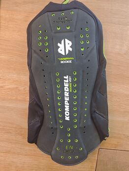 Komperdell Rückenprotektor Grösse 128 Komperdell 