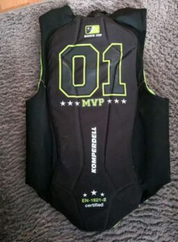 Sicherheitsweste Komperdell, Komperdell, Emilie, Safety Vests & Back Protectors, Kleve