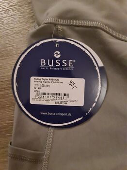 Komplett neue Reitleggins Busse