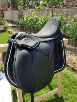 !!! Komplettset !!! Wintec 2000 Pro VS mit Cair - TOP ZUSTAND -, Wintec  2000 Pro VS mit Cair, Kathrin Pfaffmann, All Purpose Saddle, Bissersheim 