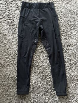 Royal Horsemen, Royal Horsemen Allblack 2.0, Carina , Breeches & Jodhpurs, Hemer