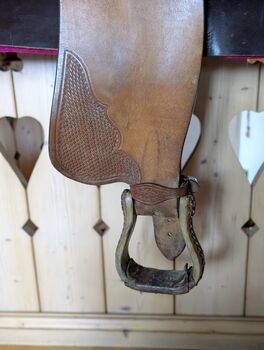 Continental westernsattel Continental 