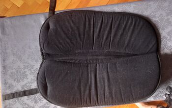 Korrektur-Sattel-Pad/Protektorkissen Equitex