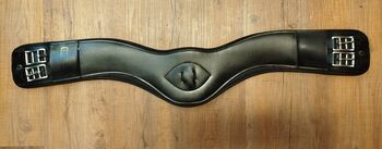 Kurzgurt Sattelgurt Prolite - schwarz - 32"/80 cm - wie Fairfax, Prolite , Nicola Walter , Girths & Cinches, Hamm