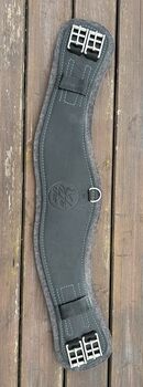 Kurzgurt 70cm Leder & Filz *VHB*, Heifra Kurzgurt Anatomisch, Claudia H., Girths & Cinches, Windhagmühl