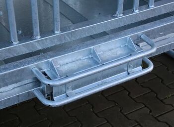 Heuraufe | Futterraufe | Heuraufe Pferde | Fressgitter Pferde