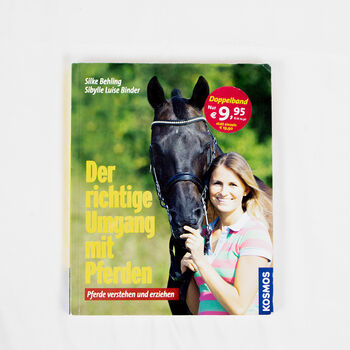 Kosmos Der richtige Umgang mit Pferden, Kosmos, myMILLA (myMILLA | Jonas Schnettler), Books, Pulheim