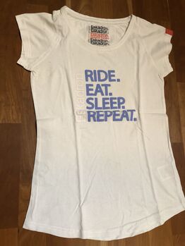 Shirt von Eskadron in Weiß, Größe XS, Eskadron , Emilie Weydert , Koszulki i t-shirty, Kenn