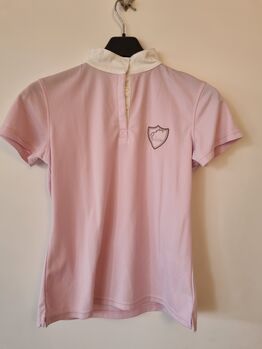 Tuerniershirt rosa Felixbühler, Felixbühler, Nina, Na zawody, Arnsberg