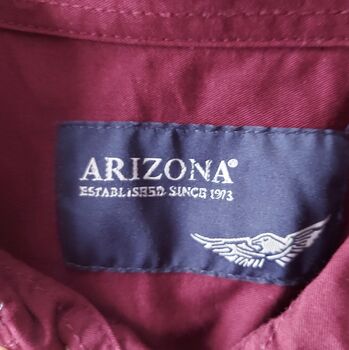 Arziona Westernhemden Gr. 45/46 Arizona