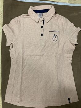 Reitshirt / Poloshirt Decathlon 