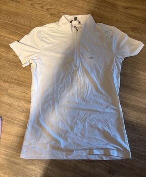 Schockemöhle und HV Polo Shirt gr L