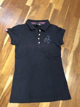 Poloshirt von Spooks in blau, Größe S, Spooks, Emilie Weydert , Koszulki i t-shirty, Kenn