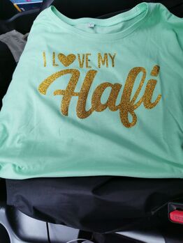 T-shirt Soulhorse I love my Haflinger Shirt, Soulhorse T-Shirt, Mike, Koszulki i t-shirty, Aldenhoven