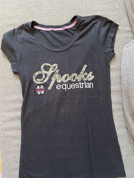 Spooks T-Shirt, Spooks, Charlotte Boeken, Koszulki i t-shirty, Viersen