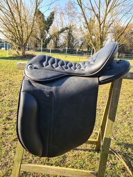 Kaltblutsattel, Claridge House Wanderreitsattel/Kaltblutsattel, Dagmar Sommer, Endurance Saddle, Schifferstadt