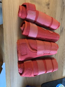 Gamaschen XL, Fesselkopfgamaschen, Tanja Jahn , Tendon Boots, Soest