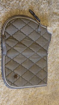 Krämer Shomaster Pony VS Schabracke Christmas, Showmaster Schabracke Christmas Edition , Milena , Dressage Pads, Herrenberg