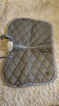 Krämer Shomaster Pony VS Schabracke Christmas Showmaster Schabracke Christmas Edition 