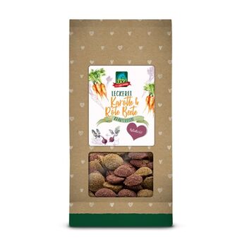 Pferdekräcker Karotten Rote Beete 1kg Lexa SONDERANGEBOT, Lexa Pferdkräcker Karotte Rote Beete, WOW Pferd  (WOW Pferd), Pasza i suplementy dla koni, Bayern - Attenkirchen