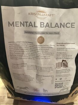 Kristallkraft Mental Balance Kristallkraft Mental Balance