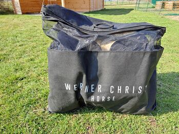 Christ Fellsattel Iberica plus Größe Pony Christ Iberica plus