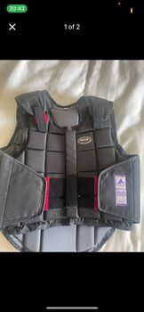 BODY PROTECTOR BETA 2009 LEVEL 3 BETA Body Protector BETA 2009 level 3