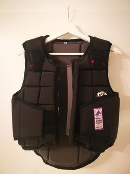 Bodyprotector USG Größe S, USG, Christine, Safety Vests & Back Protectors, Oberndorf 