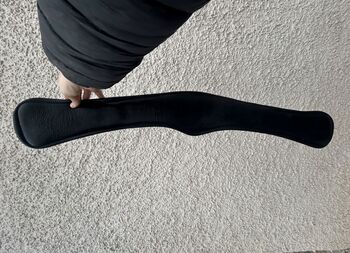 Kurzgurt Waldhausen Leder 80cm Waldhausen Lederkurzgurt