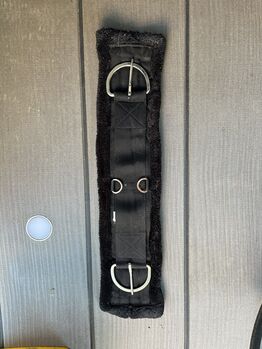 Kurzgurt „Western“ Plüsch 55cm, Ramona, Popręgi, Gunzenhausen