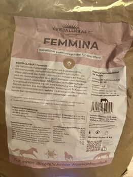 Kristallkraft Femmina Kristallkraft Femmina