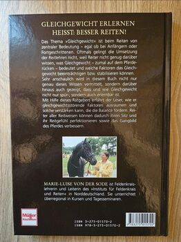 Buch "Reiten im Gleichgewicht"
