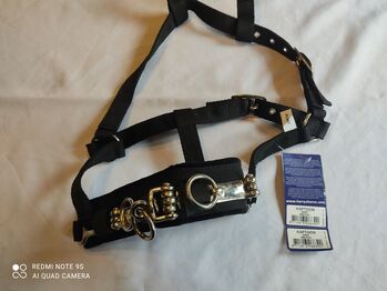 Kappzaum Pony, Harry's Horse Basic, Anne Kolipost , Ogłowia bezwędzidłowe, Schwallungen