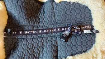 Matthes Lammfellkissen, Matthes Lammfellkissen DR, Jutta Jaskolka , Saddle Accessories, Ennepetal