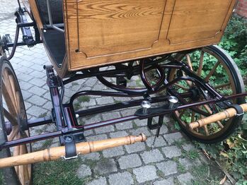 Kühne Kutsche Spyder Phaeton Kühnle Spyder Phaeton