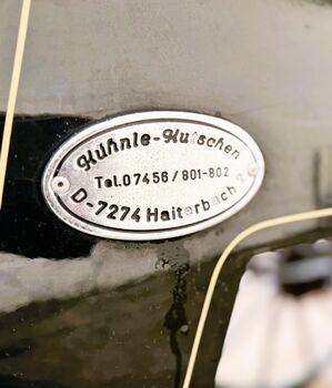 Kühnle Break Kutsche / Dressurkutsche Kühnle