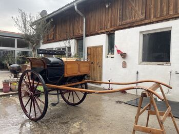 Kühnle Gig Holz, Kühnle Gig , Ann-Kathrin Drumm, Carriages, Großau